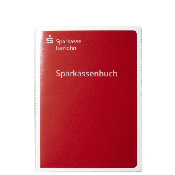 DURABLE Etui de protection, en PP, A7, transparent