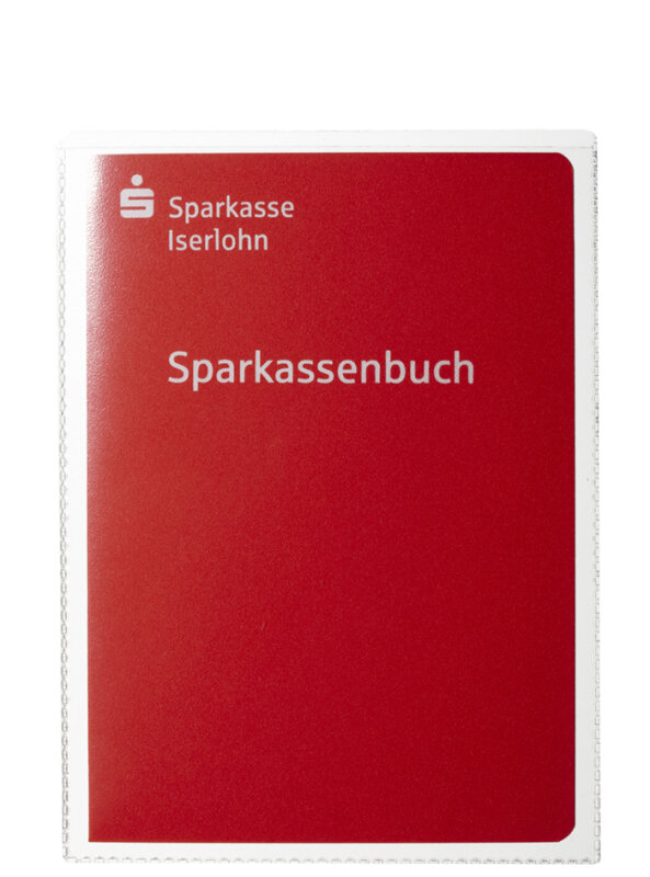 DURABLE Etui de protection, en PP, A8, transparent