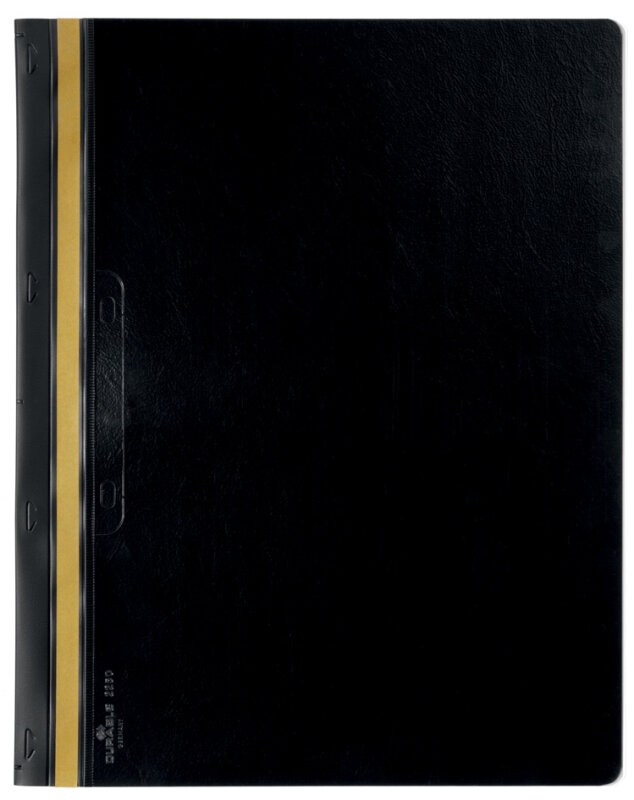 DURABLE Schnellbindemappe DURABIND, DIN A4, weiss