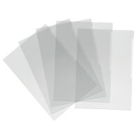 DURABLE Pochette coin, A3, film rigide 0,3 mm, transparent