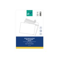 BÜROLINE Enveloppe s/fenêtre C4 105352 120g,...