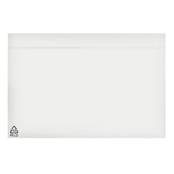 B&Uuml;ROLINE Pochette courier C6/5 306253 sans impression 250 pcs.