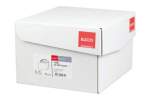 ELCO Enveloppe Premium s/fenêtre C5 32882 80g,...