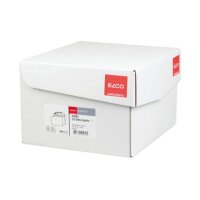 ELCO Enveloppe Premium s/fenêtre C5 32882 80g, blanc 500 pcs.