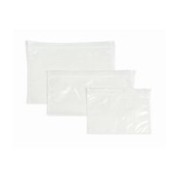 BÜROLINE Pochette courier C5 306285 transparent 250...
