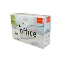ELCO Couvert Off. Fenster links .C5 74537.12 100g, weiss 100 Stück
