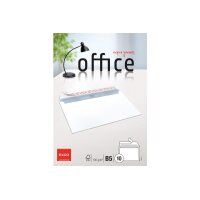 ELCO Couvert Office o/Fenster B5 74495.12 100g, weiss 10...
