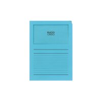 ELCO Organisationsmappe Ordo A4 29489.31 classico, blau...