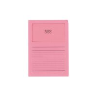 ELCO Organisationsmappe Ordo A4 29489.51 classico, rosa...