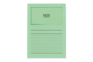 ELCO Dossier dorgan. Ordo A4 29489.61 classico, vert 100...