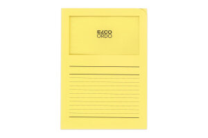 ELCO Organisationsmappe Ordo A4 29489.71 classico, gelb...