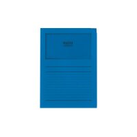 ELCO Dossier dorgan. Ordo A4 29489.33 classico, bleu roy....