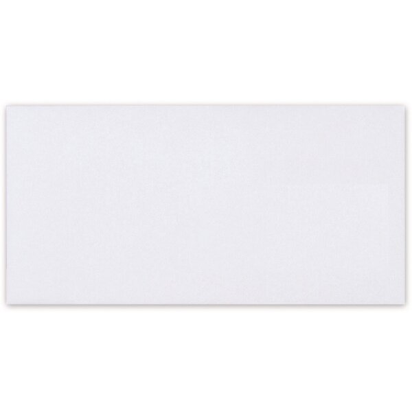 BÜROLINE Couvert o/Fenster C5/6 103481 100g, weiss 500 Stück