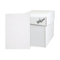 BÜROLINE Couvert o/Fenster B4 103369 120g, weiss 250...