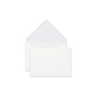 ELCO Couverts Velin C6 71318.10 weiss, 100g 20 Stück