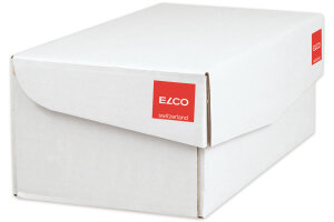 ELCO Couvert Color o/Fenster C6 18832.92 100g, rot 250...