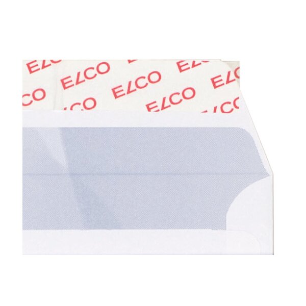 ELCO Envelope Premium fe. ga. C5 32999 100g blanc, colle 500 pcs.