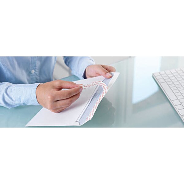 ELCO Enveloppe Premium fen. ga. C4 34899 120g blanc, colle 250 pcs.