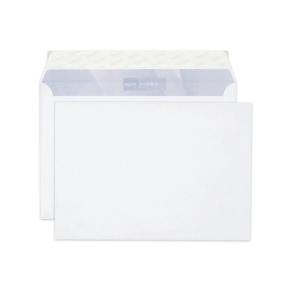ELCO Couvert ohne Fenster C5 40883 120g, hochweiss, HK 500 Stk.