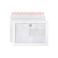 ELCO Enveloppe Premium a/fenêtre C5 32599 100g,...
