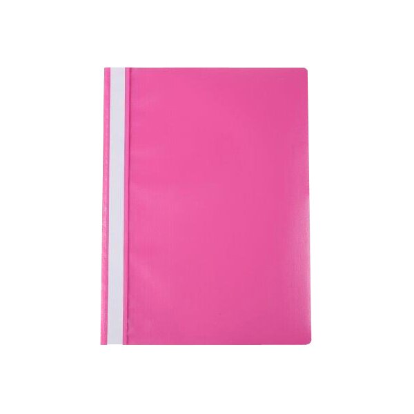 proOFFICE Schnellhefter, DIN A4, PP-Folie, schwarz