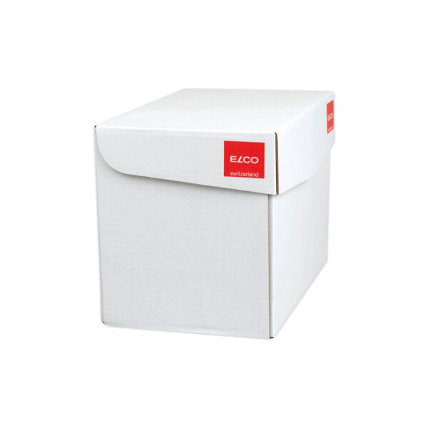 ELCO Enveloppe Classic a/fen&ecirc;tre C4 37892 120g, blanc 250 pcs.