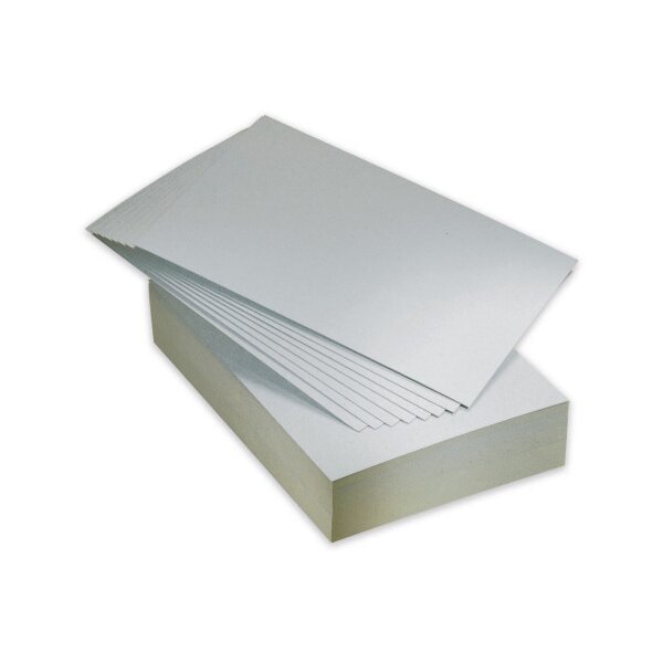 ELCO Einlagekarton C4 27008.20 550g, grau 100 Stück