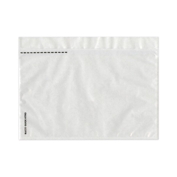 ELCO Pochett. Cour.Quick Vitro C5 29014.00 transparent 250 pcs.