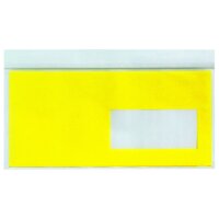 ELCO Pochette Quick Vitro C6/5 29023.00 jaune/transp. 250...
