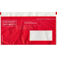 ELCO Pochett. Cour.Quick Vitro C6/5 29023.80 rouge,...