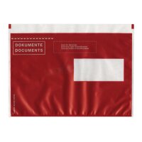 ELCO Pochett. Cour.Quick Vitro C5 29024.80 rouge,...