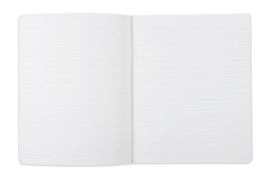 ELCO Cahier 17,5x22cm 73053.35 ligné bleu