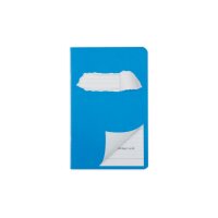 ELCO Schulheft 11x17,5cm 73079.39 Aufgaben blau