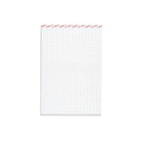 ELCO Notizblock kariert 5mm A4 73421.18 weiss, 70g 100 Blatt