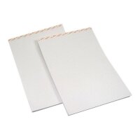 ELCO Notizblock kariert 4mm A5 73422.17 weiss, 70g 100 Blatt