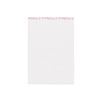 ELCO Notizblock kariert 4mm A4 73511.17 weiss, 80gm2 100...