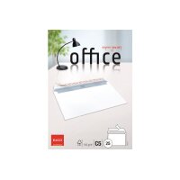 ELCO Enveloppe sans fenêtre C5 74470.12 100g,...