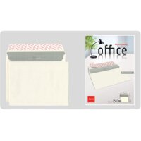 ELCO Couvert Office C4 74516.12 120g, beige, Klebung 10 Stk.