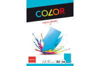 ELCO Office Color Papier A4 74616.32 80g, intensiv blau...
