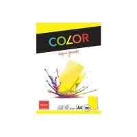 ELCO Office Color Papier A4 74616.72 80g, jaune 100 feuilles
