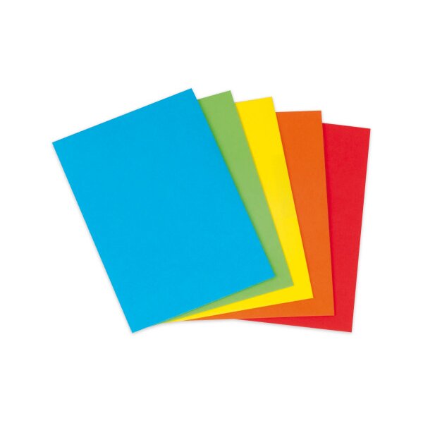 ELCO Couvert Color C6 74634.00 100g, 5-farbig 5x4 Stück