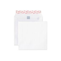 ELCO Enveloppe Premium 165x165/37mm 40968 120g, blanc,...