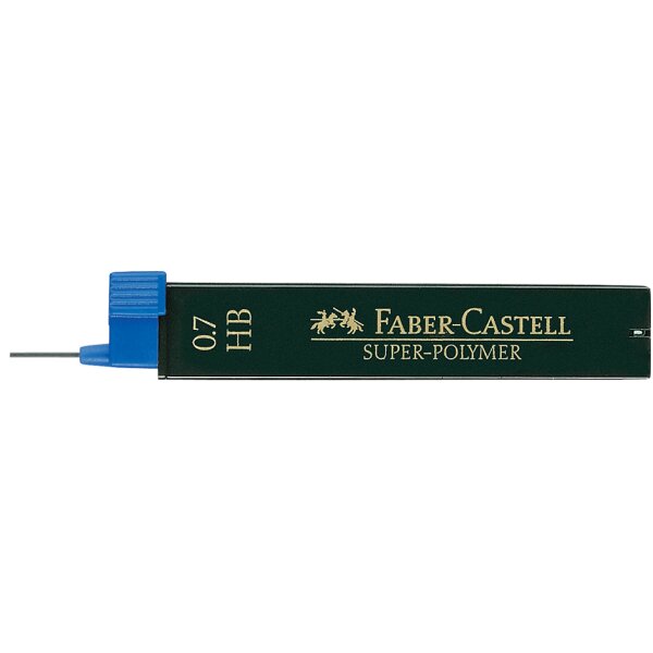 FABER-CASTELL Druckbleistift-Minen Super-Polymer 9067 S-H