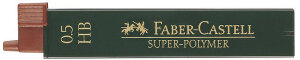 FABER-CASTELL Mines pour porte-mines Super-Polymer 9067 S-H