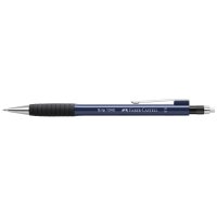 FABER-CASTELL Druckbleistift GRIP 1345, schwarz