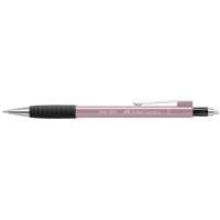FABER-CASTELL Druckbleistift GRIP 1345, schwarz