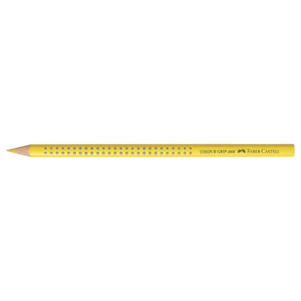 FABER-CASTELL Dreikant-Buntstift Colour GRIP, orangentraum