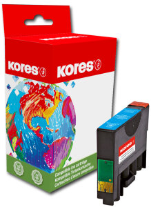 Kores Encre G1617BK remplace EPSON T1291, noir