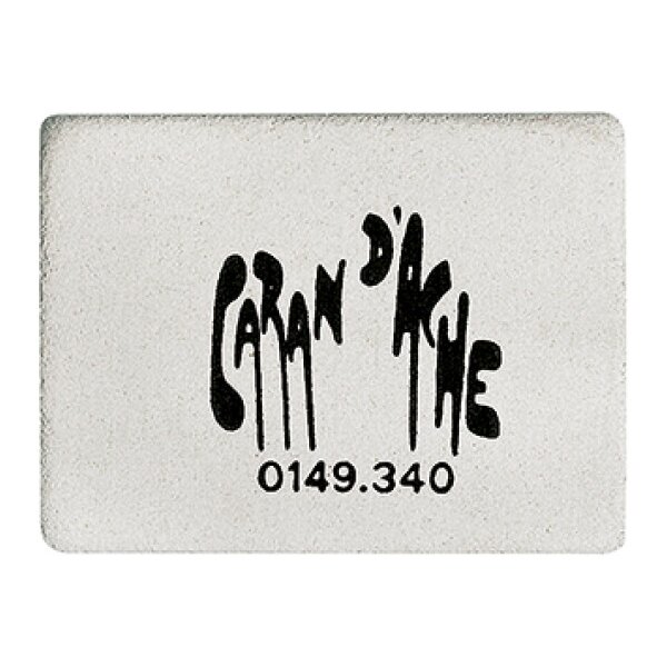 CARAN DACHE Gomme 40x23x9mm 149.340 blanche