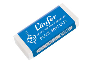 Läufer Kunststoff-Radierer PLAST SOFT
